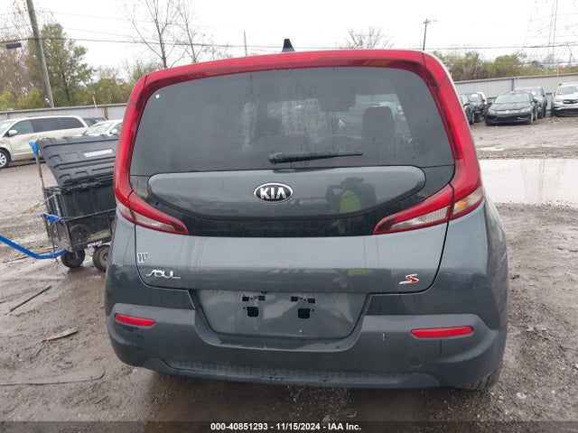 KIA SOUL S 2021 KNDJ23AU4M7771768 Image 17