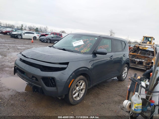 KIA SOUL S 2021 KNDJ23AU4M7771768 Image 2
