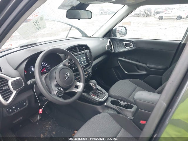 KIA SOUL S 2021 KNDJ23AU4M7771768 Image 5