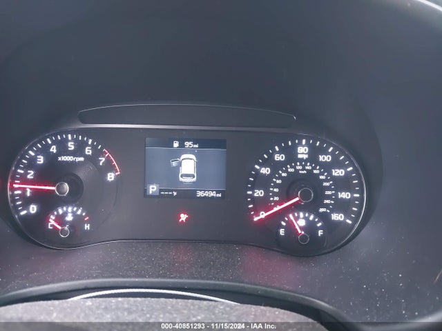 KIA SOUL S 2021 KNDJ23AU4M7771768 Image 7