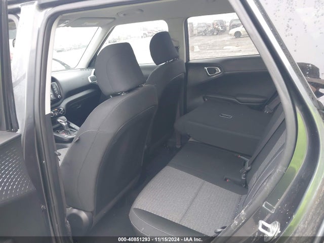 KIA SOUL S 2021 KNDJ23AU4M7771768 Image 8