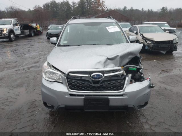 JF2SJADCXGG445333 Subaru Forester 2.5i Premium