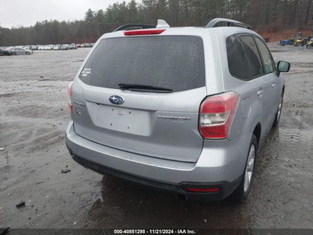 JF2SJADCXGG445333 Subaru Forester 2.5i Premium