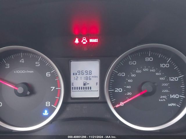 JF2SJADCXGG445333 Subaru Forester 2.5i Premium