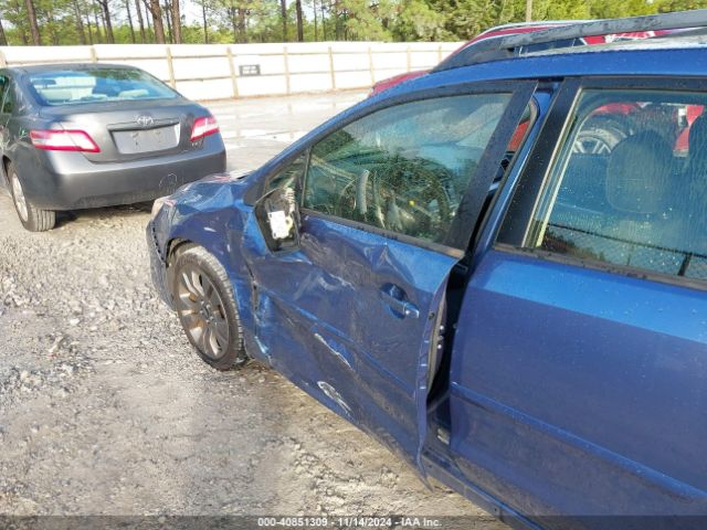 JF1GPAP69GH202850 Subaru Impreza 2.0i Sport Premium