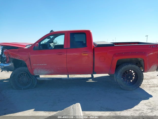 1GCVKREC3JZ341056 Chevrolet Silverado 1500 1lt