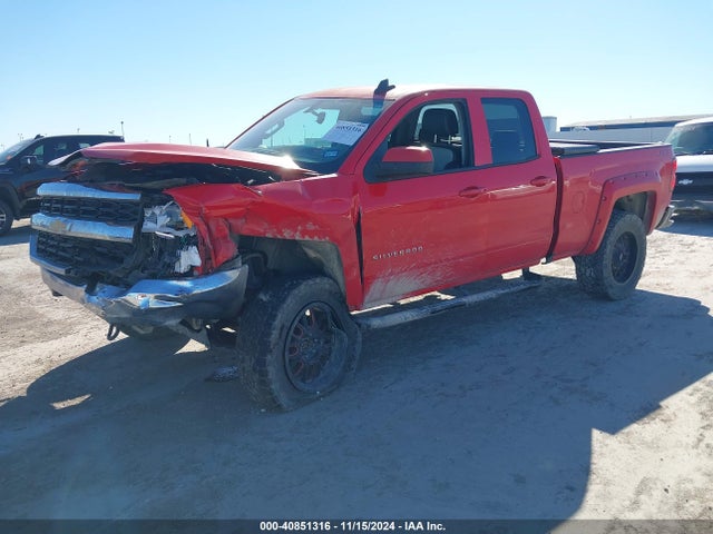 1GCVKREC3JZ341056 Chevrolet Silverado 1500 1lt