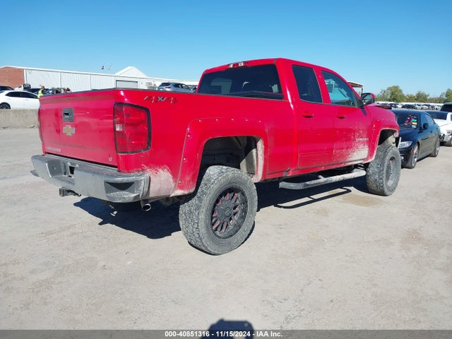 1GCVKREC3JZ341056 Chevrolet Silverado 1500 1lt