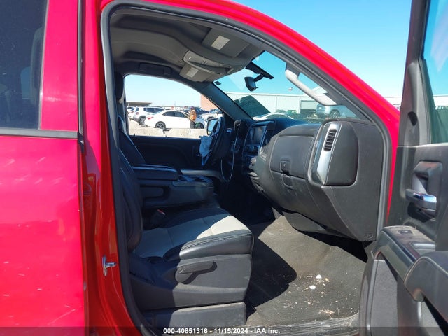 1GCVKREC3JZ341056 Chevrolet Silverado 1500 1lt