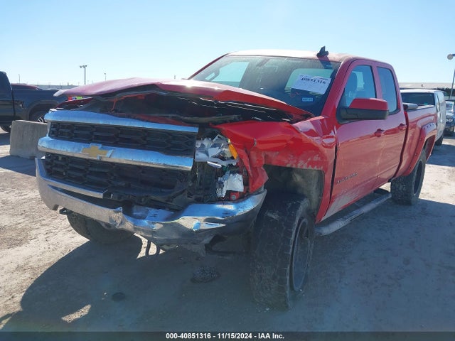 1GCVKREC3JZ341056 Chevrolet Silverado 1500 1lt