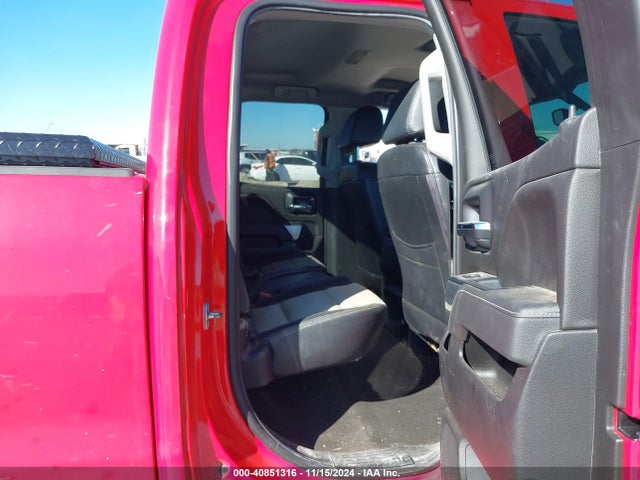 1GCVKREC3JZ341056 Chevrolet Silverado 1500 1lt