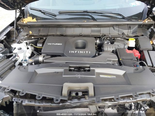 5N1AL1HU2SC330521 Infiniti Qx60 Autograph Awd