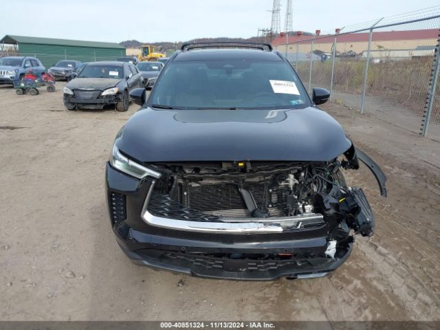 5N1AL1HU2SC330521 Infiniti Qx60 Autograph Awd