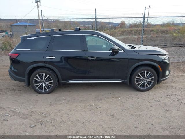 5N1AL1HU2SC330521 Infiniti Qx60 Autograph Awd