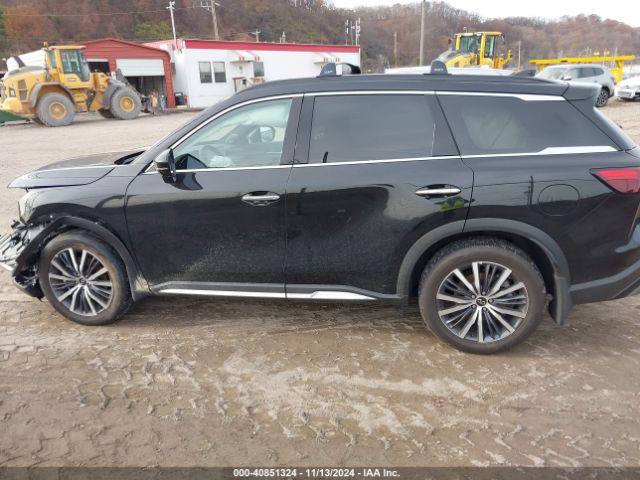 5N1AL1HU2SC330521 Infiniti Qx60 Autograph Awd