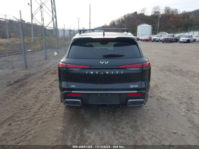 5N1AL1HU2SC330521 Infiniti Qx60 Autograph Awd
