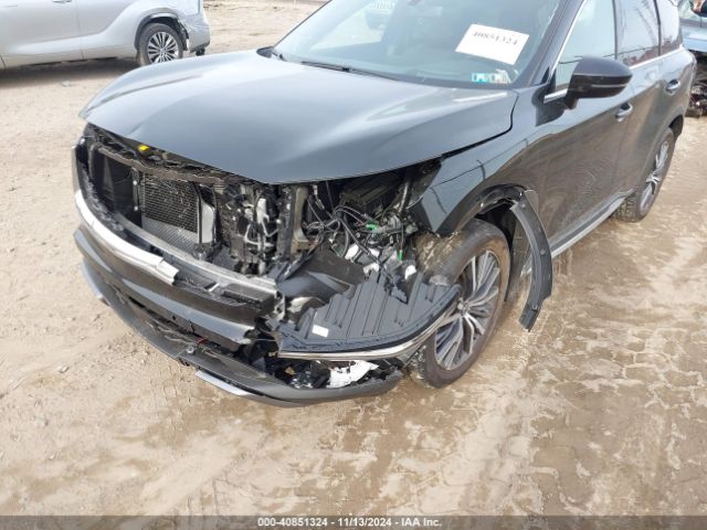 5N1AL1HU2SC330521 Infiniti Qx60 Autograph Awd
