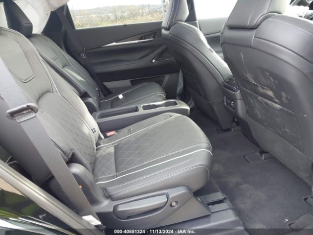 5N1AL1HU2SC330521 Infiniti Qx60 Autograph Awd