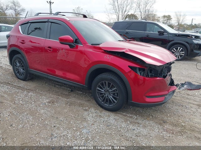Mazda Cx-5 Touring 2020 JM3KFBCM3L0777415 Image 1