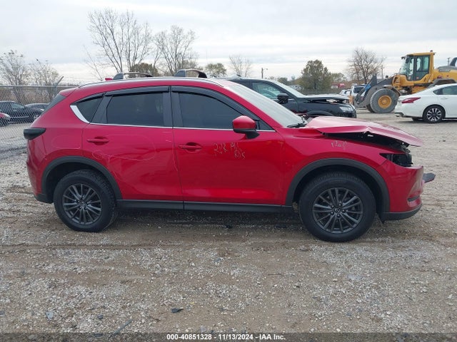 Mazda Cx-5 Touring 2020 JM3KFBCM3L0777415 Image 13