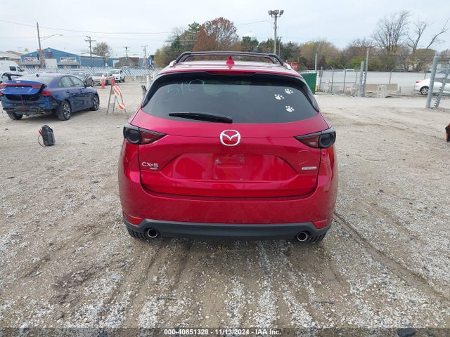 Mazda Cx-5 Touring 2020 JM3KFBCM3L0777415 Image 16