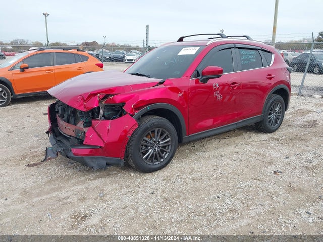 Mazda Cx-5 Touring 2020 JM3KFBCM3L0777415 Image 2