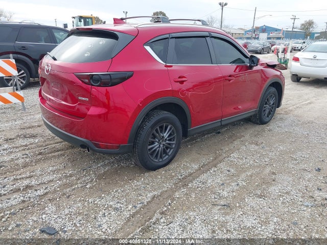 Mazda Cx-5 Touring 2020 JM3KFBCM3L0777415 Image 4