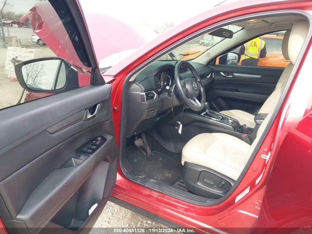 Mazda Cx-5 Touring 2020 JM3KFBCM3L0777415 Image 5
