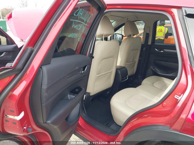 Mazda Cx-5 Touring 2020 JM3KFBCM3L0777415 Image 8