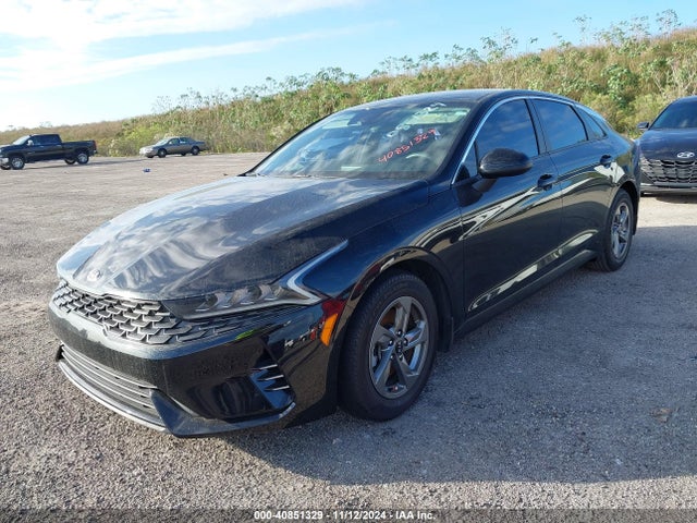 KIA K5 LXS 2021 5XXG14J2XMG025981 Image 2