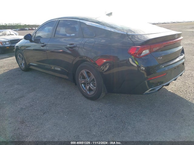 KIA K5 LXS 2021 5XXG14J2XMG025981 Image 3