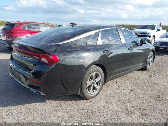 KIA K5 LXS 2021 5XXG14J2XMG025981 Image 4