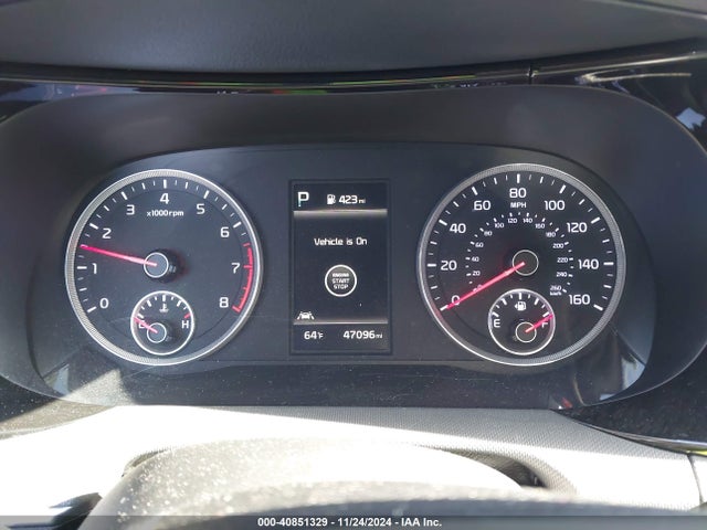KIA K5 LXS 2021 5XXG14J2XMG025981 Image 7