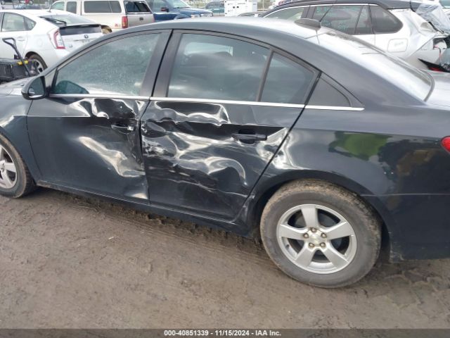 1G1PC5SB4F7177404 Chevrolet Cruze 1lt Auto