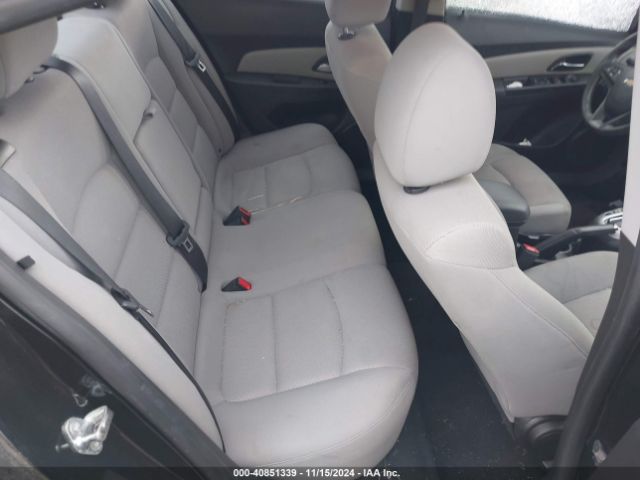 1G1PC5SB4F7177404 Chevrolet Cruze 1lt Auto