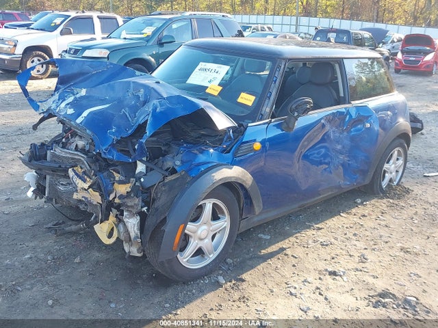 2007 MINI COOPER WMWMF33537TU60042 Photo 5