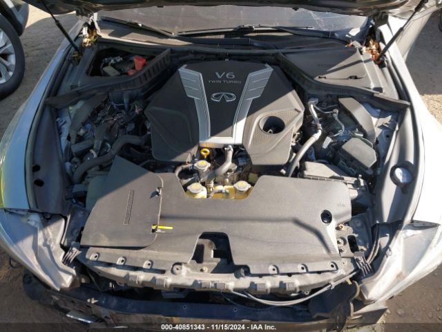 JN1EV7EKXHM364010 Infiniti Q60 3.0t Premium