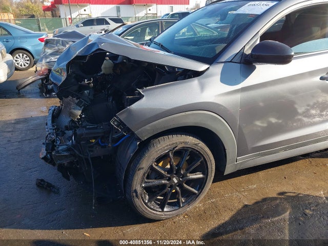 Hyundai Tucson Night 2019 KM8J3CALXKU964246 Image 6