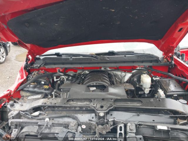 1GCVKPEC7JZ236153 Chevrolet Silverado 1500 Custom