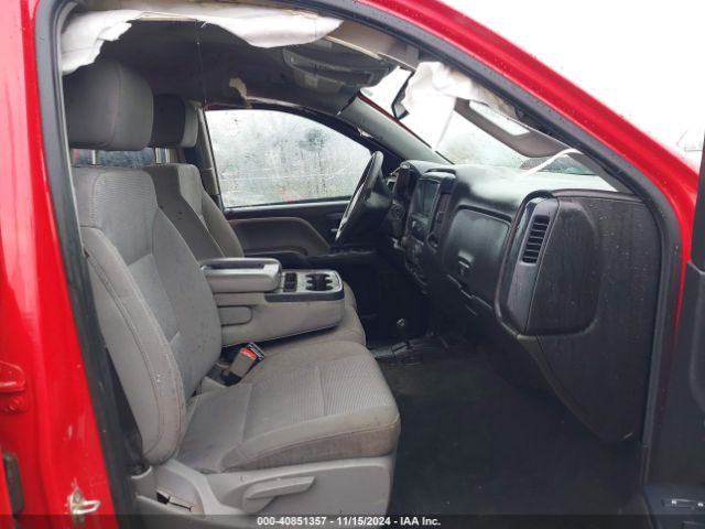 1GCVKPEC7JZ236153 Chevrolet Silverado 1500 Custom