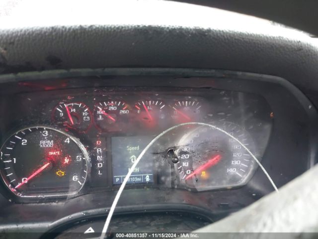 1GCVKPEC7JZ236153 Chevrolet Silverado 1500 Custom