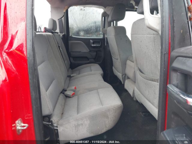 1GCVKPEC7JZ236153 Chevrolet Silverado 1500 Custom