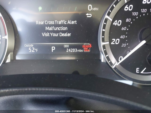 5TDKDRBH0RS534761 Toyota Highlander Le