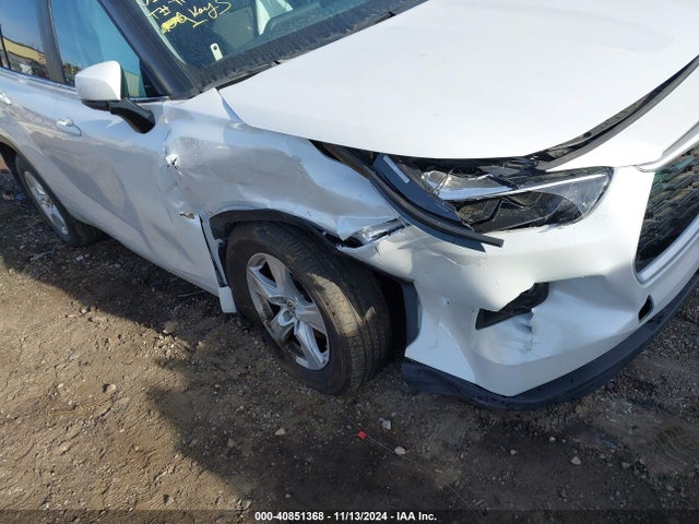 5TDKDRBH0RS534761 Toyota Highlander Le