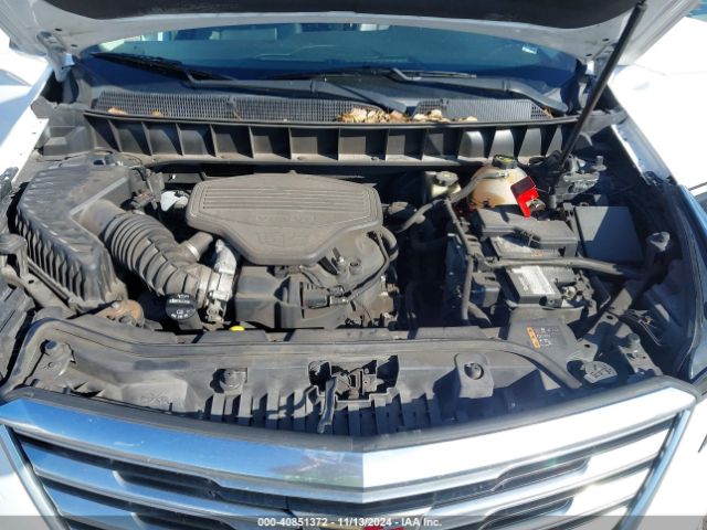 1GYKNBRS4HZ155422 Cadillac XT5 LUXURY