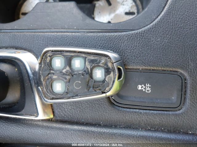1GYKNBRS4HZ155422 Cadillac XT5 LUXURY