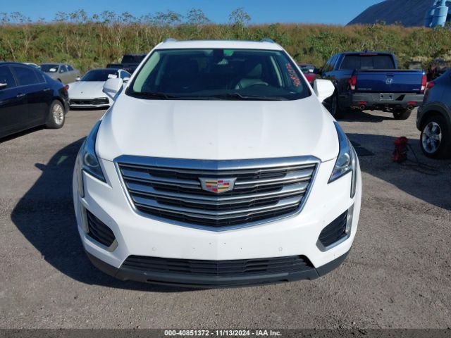 1GYKNBRS4HZ155422 Cadillac XT5 LUXURY