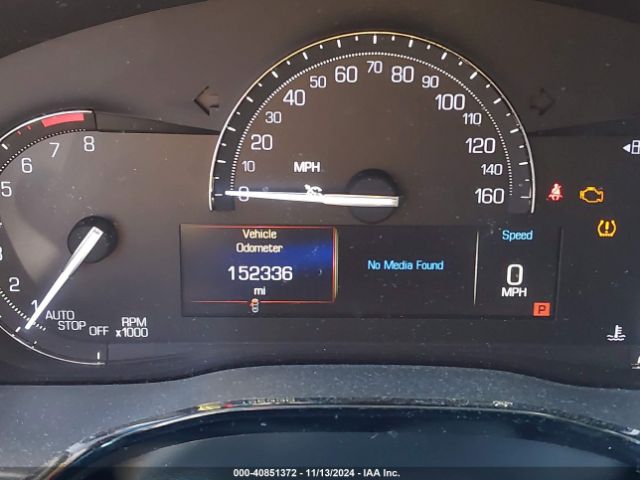 1GYKNBRS4HZ155422 Cadillac XT5 LUXURY