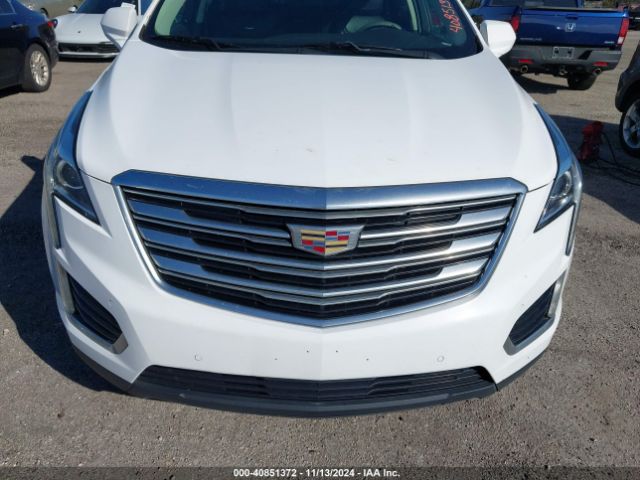 1GYKNBRS4HZ155422 Cadillac XT5 LUXURY