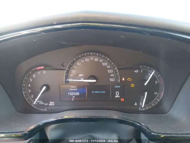 1GYKNBRS4HZ155422 Cadillac XT5 LUXURY